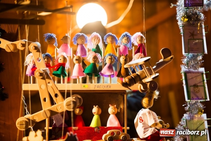 Zdjęcie w galerii na portalu naszraciborz.pl: Moc atrakcji na raciborskim Rynku wiadomości z regionu