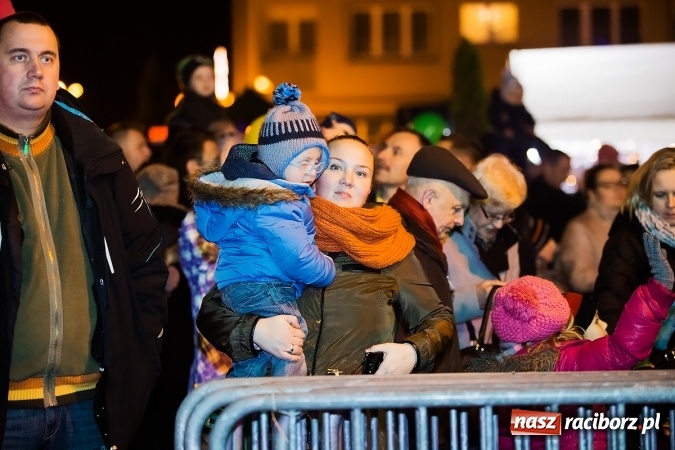 Zdjęcie w galerii na portalu naszraciborz.pl: Moc atrakcji na raciborskim Rynku wiadomości z regionu