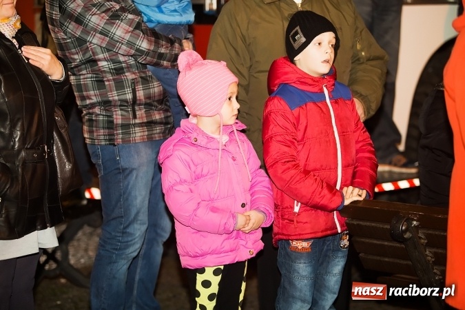 Zdjęcie w galerii na portalu naszraciborz.pl: Moc atrakcji na raciborskim Rynku wiadomości z regionu