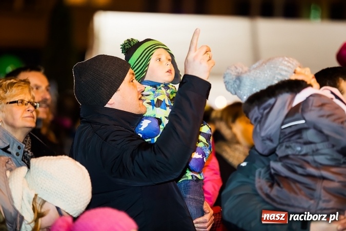 Zdjęcie w galerii na portalu naszraciborz.pl: Moc atrakcji na raciborskim Rynku wiadomości z regionu