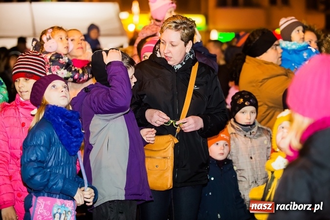 Zdjęcie w galerii na portalu naszraciborz.pl: Moc atrakcji na raciborskim Rynku wiadomości z regionu