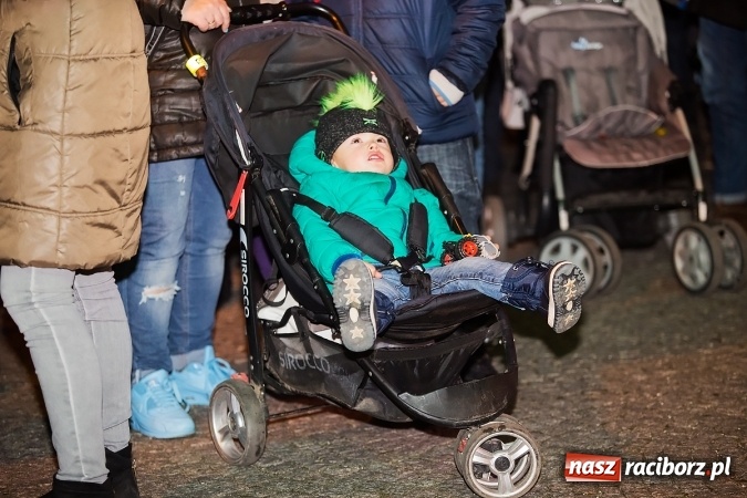 Zdjęcie w galerii na portalu naszraciborz.pl: Moc atrakcji na raciborskim Rynku wiadomości z regionu