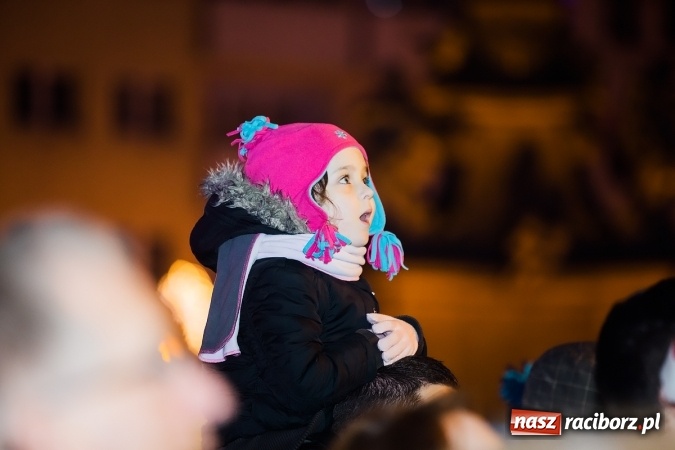 Zdjęcie w galerii na portalu naszraciborz.pl: Moc atrakcji na raciborskim Rynku wiadomości z regionu