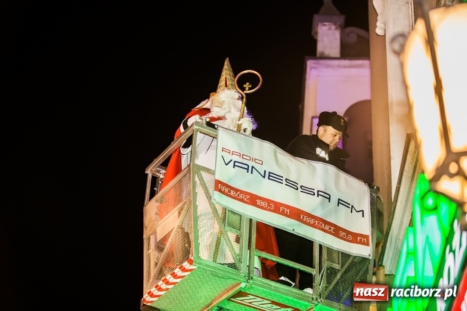 Zdjęcie w galerii na portalu naszraciborz.pl: Moc atrakcji na raciborskim Rynku wiadomości z regionu