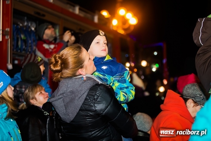 Zdjęcie w galerii na portalu naszraciborz.pl: Moc atrakcji na raciborskim Rynku wiadomości z regionu