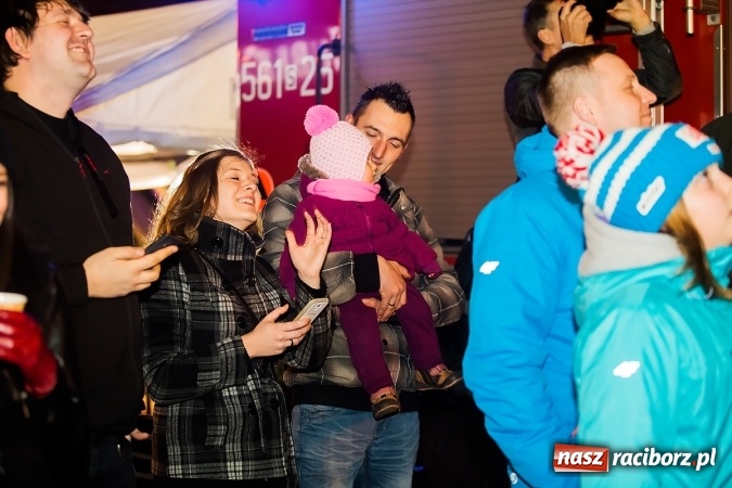 Zdjęcie w galerii na portalu naszraciborz.pl: Moc atrakcji na raciborskim Rynku wiadomości z regionu