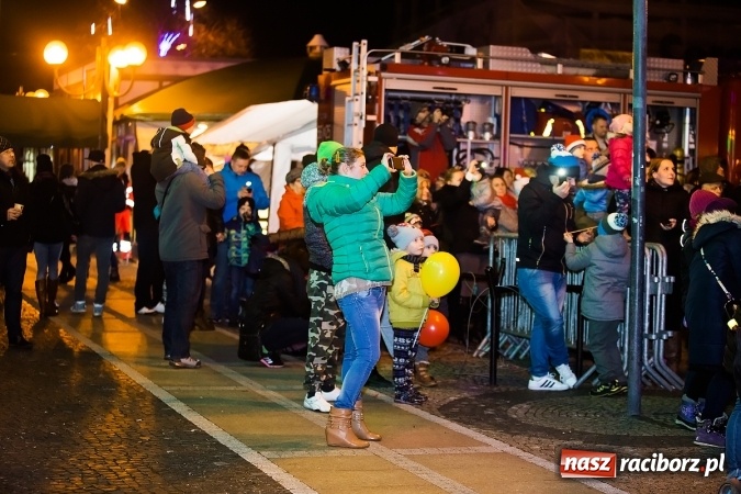 Zdjęcie w galerii na portalu naszraciborz.pl: Moc atrakcji na raciborskim Rynku wiadomości z regionu
