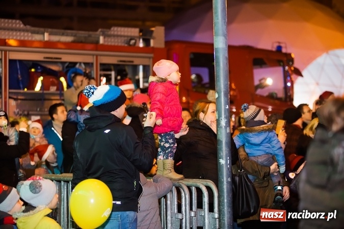 Zdjęcie w galerii na portalu naszraciborz.pl: Moc atrakcji na raciborskim Rynku wiadomości z regionu
