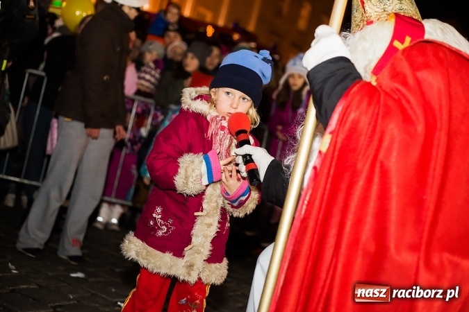 Zdjęcie w galerii na portalu naszraciborz.pl: Moc atrakcji na raciborskim Rynku wiadomości z regionu