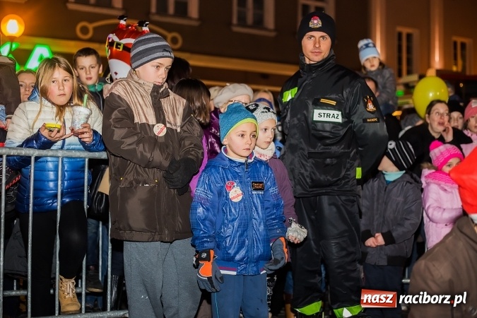 Zdjęcie w galerii na portalu naszraciborz.pl: Moc atrakcji na raciborskim Rynku wiadomości z regionu
