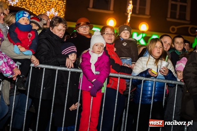 Zdjęcie w galerii na portalu naszraciborz.pl: Moc atrakcji na raciborskim Rynku wiadomości z regionu