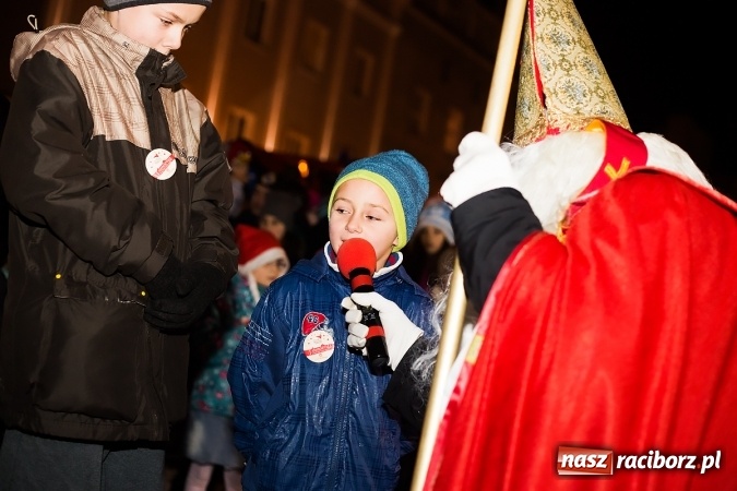 Zdjęcie w galerii na portalu naszraciborz.pl: Moc atrakcji na raciborskim Rynku wiadomości z regionu