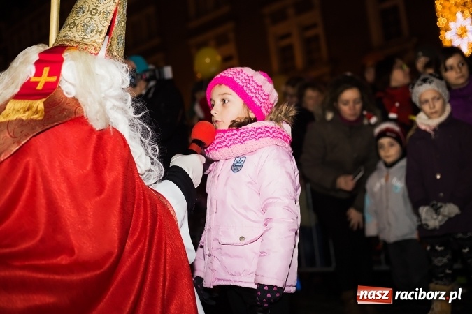 Zdjęcie w galerii na portalu naszraciborz.pl: Moc atrakcji na raciborskim Rynku wiadomości z regionu