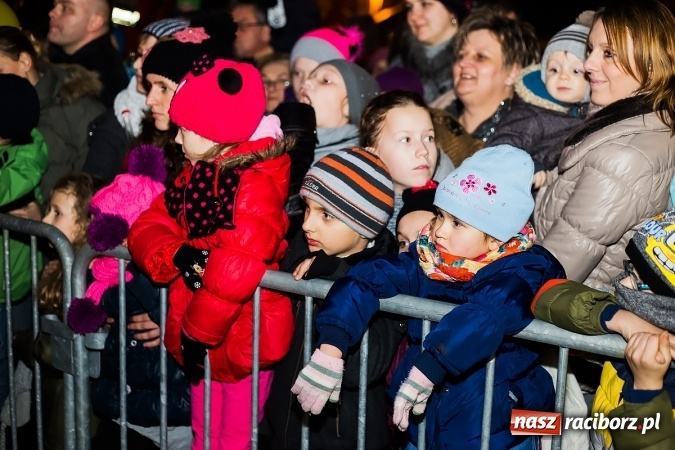 Zdjęcie w galerii na portalu naszraciborz.pl: Moc atrakcji na raciborskim Rynku wiadomości z regionu