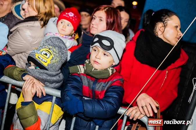Zdjęcie w galerii na portalu naszraciborz.pl: Moc atrakcji na raciborskim Rynku wiadomości z regionu