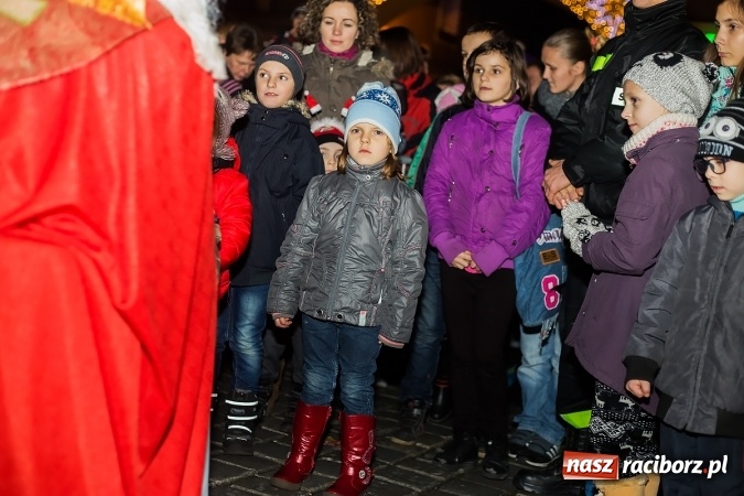 Zdjęcie w galerii na portalu naszraciborz.pl: Moc atrakcji na raciborskim Rynku wiadomości z regionu