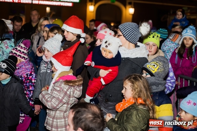 Zdjęcie w galerii na portalu naszraciborz.pl: Moc atrakcji na raciborskim Rynku wiadomości z regionu