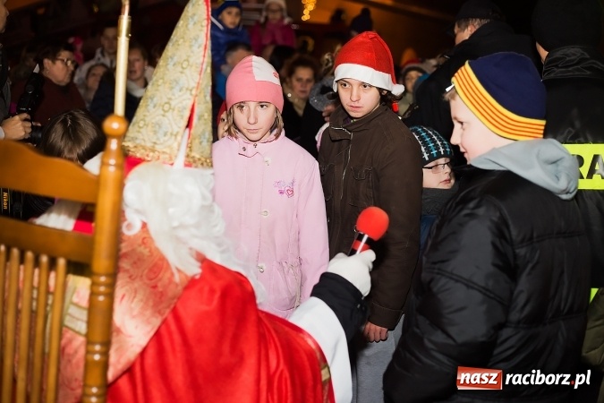 Zdjęcie w galerii na portalu naszraciborz.pl: Moc atrakcji na raciborskim Rynku wiadomości z regionu
