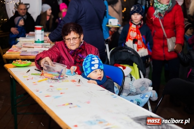 Zdjęcie w galerii na portalu naszraciborz.pl: Moc atrakcji na raciborskim Rynku wiadomości z regionu