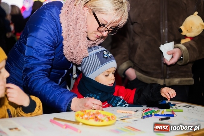 Zdjęcie w galerii na portalu naszraciborz.pl: Moc atrakcji na raciborskim Rynku wiadomości z regionu