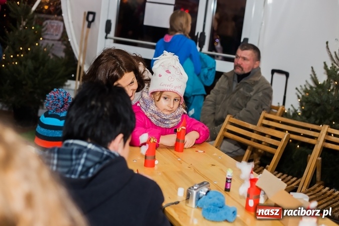 Zdjęcie w galerii na portalu naszraciborz.pl: Moc atrakcji na raciborskim Rynku wiadomości z regionu