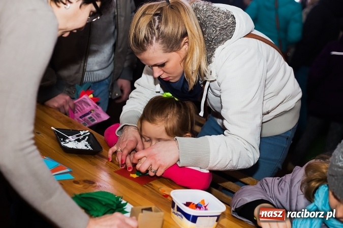 Zdjęcie w galerii na portalu naszraciborz.pl: Moc atrakcji na raciborskim Rynku wiadomości z regionu
