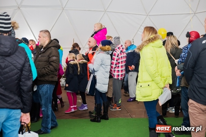 Zdjęcie w galerii na portalu naszraciborz.pl: Moc atrakcji na raciborskim Rynku wiadomości z regionu