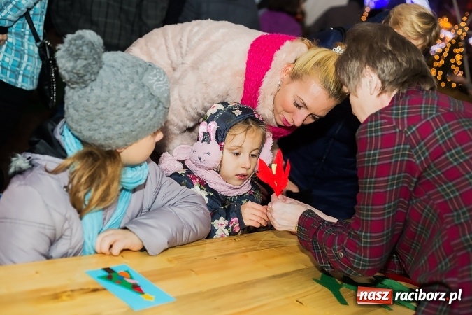 Zdjęcie w galerii na portalu naszraciborz.pl: Moc atrakcji na raciborskim Rynku wiadomości z regionu