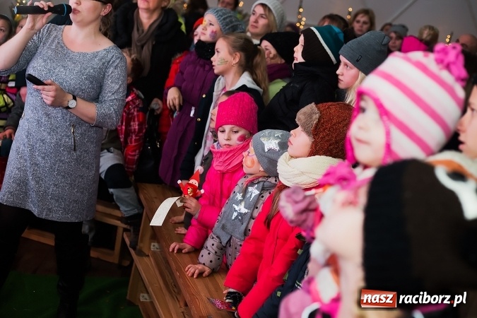 Zdjęcie w galerii na portalu naszraciborz.pl: Moc atrakcji na raciborskim Rynku wiadomości z regionu