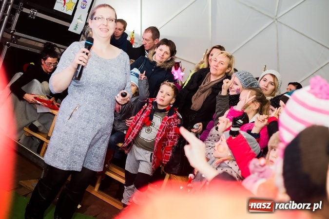 Zdjęcie w galerii na portalu naszraciborz.pl: Moc atrakcji na raciborskim Rynku wiadomości z regionu