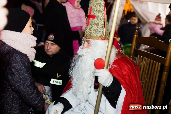 Zdjęcie w galerii na portalu naszraciborz.pl: Moc atrakcji na raciborskim Rynku wiadomości z regionu