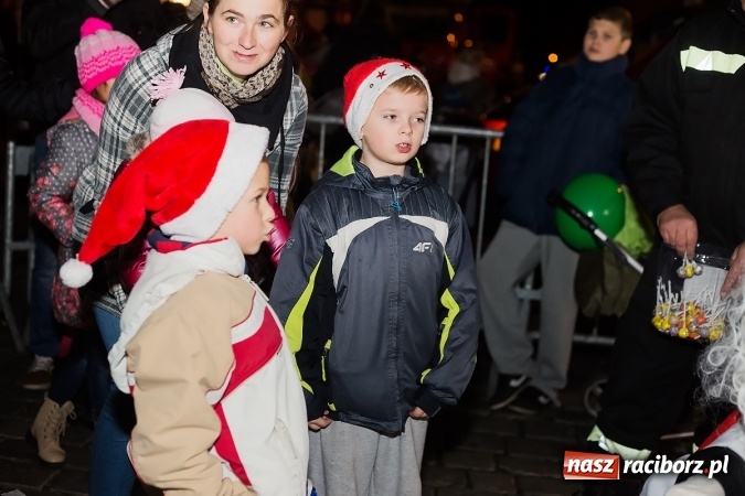 Zdjęcie w galerii na portalu naszraciborz.pl: Moc atrakcji na raciborskim Rynku wiadomości z regionu