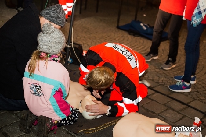 Zdjęcie w galerii na portalu naszraciborz.pl: Moc atrakcji na raciborskim Rynku wiadomości z regionu