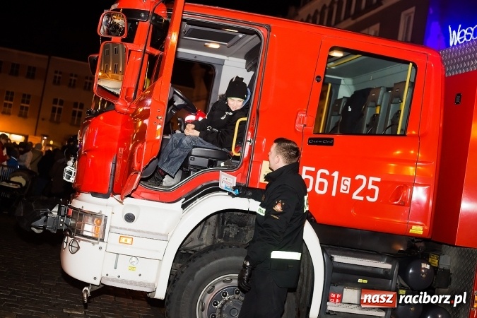 Zdjęcie w galerii na portalu naszraciborz.pl: Moc atrakcji na raciborskim Rynku wiadomości z regionu