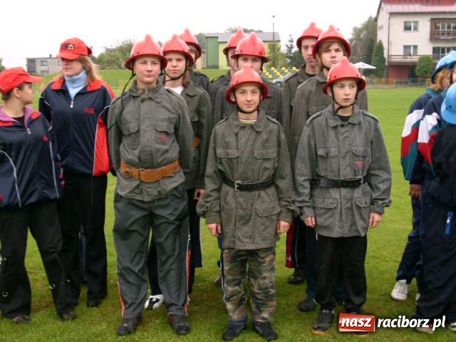 Zdjęcie w galerii na portalu naszraciborz.pl: OSP Łańce mistrzem wiadomości z regionu