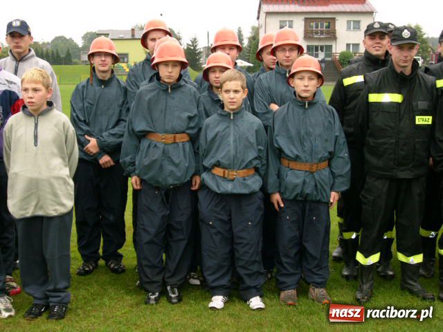 Zdjęcie w galerii na portalu naszraciborz.pl: OSP Łańce mistrzem wiadomości z regionu