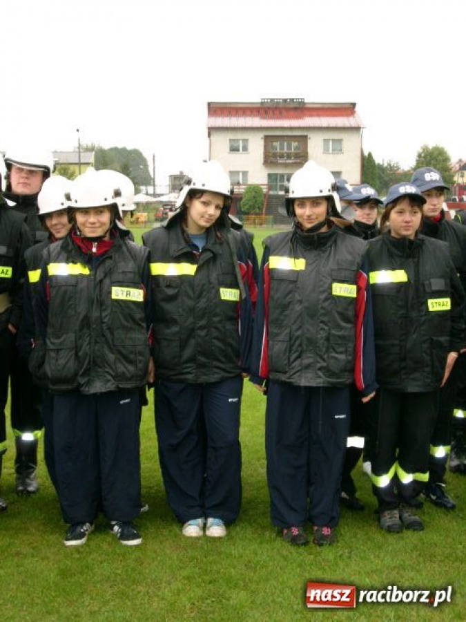 Zdjęcie w galerii na portalu naszraciborz.pl: OSP Łańce mistrzem wiadomości z regionu
