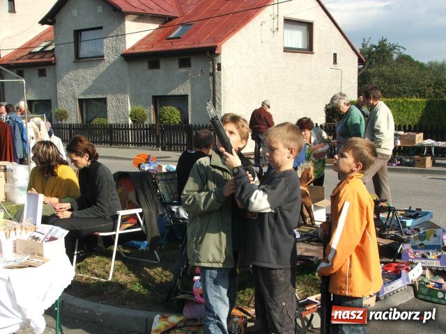 Zdjęcie w galerii na portalu naszraciborz.pl: Chichot historii w Chałupkach wiadomości z regionu