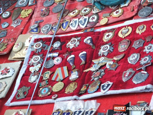 Zdjęcie w galerii na portalu naszraciborz.pl: Chichot historii w Chałupkach wiadomości z regionu