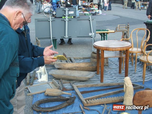 Zdjęcie w galerii na portalu naszraciborz.pl: Chichot historii w Chałupkach wiadomości z regionu
