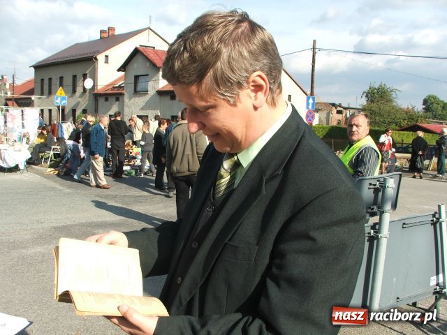 Zdjęcie w galerii na portalu naszraciborz.pl: Chichot historii w Chałupkach wiadomości z regionu
