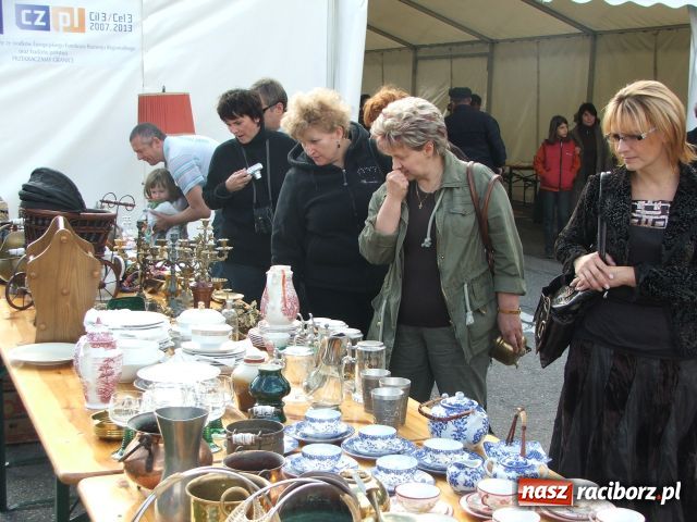 Zdjęcie w galerii na portalu naszraciborz.pl: Chichot historii w Chałupkach wiadomości z regionu