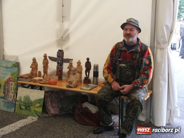 Zdjęcie w galerii na portalu naszraciborz.pl: Chichot historii w Chałupkach wiadomości z regionu