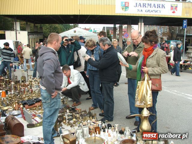 Zdjęcie w galerii na portalu naszraciborz.pl: Chichot historii w Chałupkach wiadomości z regionu
