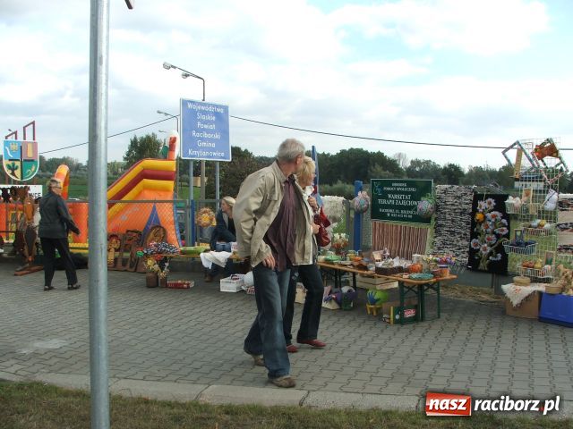 Zdjęcie w galerii na portalu naszraciborz.pl: Chichot historii w Chałupkach wiadomości z regionu