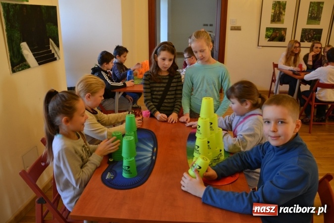 Zdjęcie w galerii na portalu naszraciborz.pl: Mikołajkowy Turniej Gier Planszowych na zamku za nami wiadomości z regionu