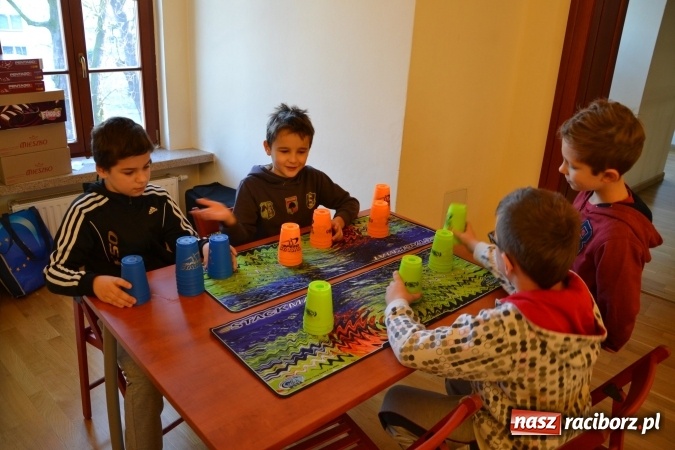 Zdjęcie w galerii na portalu naszraciborz.pl: Mikołajkowy Turniej Gier Planszowych na zamku za nami wiadomości z regionu