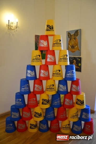 Zdjęcie w galerii na portalu naszraciborz.pl: Mikołajkowy Turniej Gier Planszowych na zamku za nami wiadomości z regionu