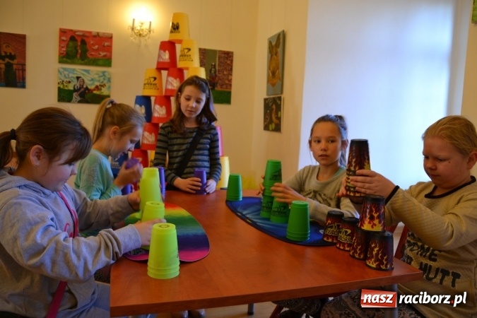 Zdjęcie w galerii na portalu naszraciborz.pl: Mikołajkowy Turniej Gier Planszowych na zamku za nami wiadomości z regionu