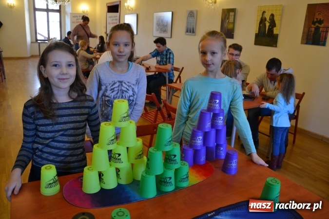 Zdjęcie w galerii na portalu naszraciborz.pl: Mikołajkowy Turniej Gier Planszowych na zamku za nami wiadomości z regionu